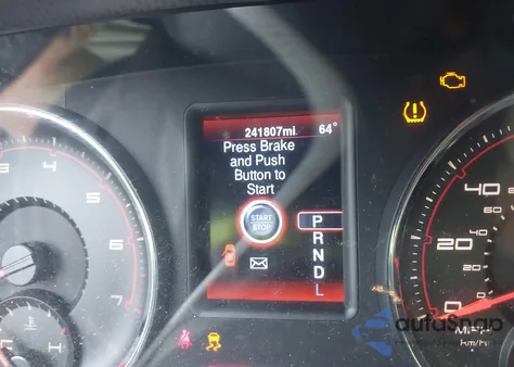 2013 Dodge Charger Se z USA, uszkodzony, nr VIN 2C3CDXBG0DH583910